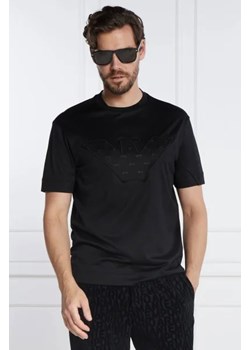 Emporio Armani T-shirt | Relaxed fit ze sklepu Gomez Fashion Store w kategorii T-shirty męskie - zdjęcie 172819490