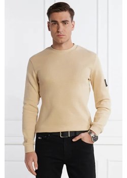 CALVIN KLEIN JEANS Sweter | Regular Fit ze sklepu Gomez Fashion Store w kategorii Swetry męskie - zdjęcie 172819694