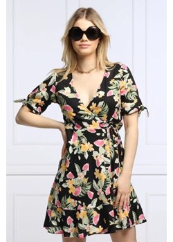 BANANA MOON Sukienka | z dodatkiem lnu ze sklepu Gomez Fashion Store w kategorii Sukienki - zdjęcie 172819774