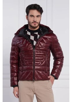 Emporio Armani Puchowa kurtka | Regular Fit ze sklepu Gomez Fashion Store w kategorii Kurtki męskie - zdjęcie 172819781
