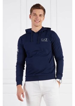 EA7 Bluza | Regular Fit ze sklepu Gomez Fashion Store w kategorii Bluzy męskie - zdjęcie 172819794