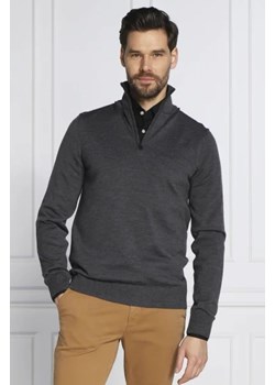 Joop! Wełniany sweter 17 JK-03Dario | Regular Fit ze sklepu Gomez Fashion Store w kategorii Swetry męskie - zdjęcie 172819800