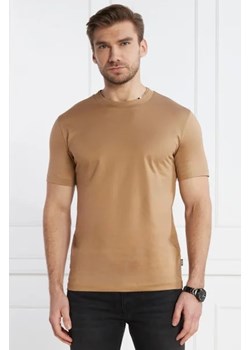 BOSS BLACK T-shirt Tiburt | Regular Fit ze sklepu Gomez Fashion Store w kategorii T-shirty męskie - zdjęcie 172819824