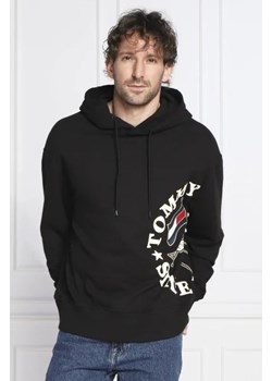 Tommy Jeans Bluza SKATER PREP SIDE | Loose fit ze sklepu Gomez Fashion Store w kategorii Bluzy męskie - zdjęcie 172819984