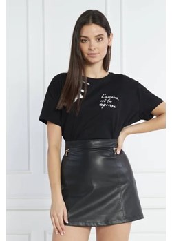 Twinset Actitude T-shirt | Regular Fit ze sklepu Gomez Fashion Store w kategorii Bluzki damskie - zdjęcie 172820063