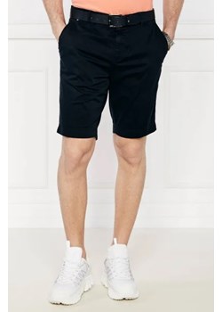 BOSS BLACK Szorty SLICE | Slim Fit ze sklepu Gomez Fashion Store w kategorii Spodenki męskie - zdjęcie 172820343