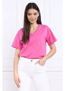 Liu Jo T-shirt | Regular Fit ze sklepu Gomez Fashion Store w kategorii Bluzki damskie - zdjęcie 172820380