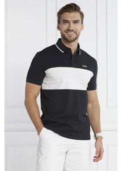 BOSS GREEN Polo Pavel | Regular Fit ze sklepu Gomez Fashion Store w kategorii T-shirty męskie - zdjęcie 172820384