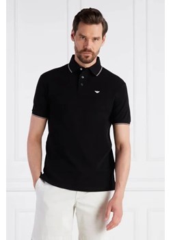 Emporio Armani Polo | Regular Fit ze sklepu Gomez Fashion Store w kategorii T-shirty męskie - zdjęcie 172820510