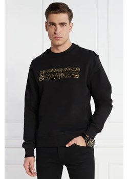 Versace Jeans Couture Bluza | Regular Fit ze sklepu Gomez Fashion Store w kategorii Bluzy męskie - zdjęcie 172820523