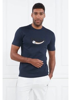 BOSS BLACK T-shirt | Regular Fit ze sklepu Gomez Fashion Store w kategorii T-shirty męskie - zdjęcie 172820562