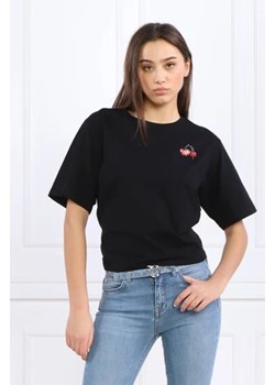 Pinko T-shirt | Regular Fit ze sklepu Gomez Fashion Store w kategorii Bluzki damskie - zdjęcie 172821062