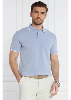 POLO RALPH LAUREN Polo | Custom slim fit | stretch mesh ze sklepu Gomez Fashion Store w kategorii T-shirty męskie - zdjęcie 172821074
