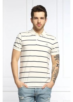 Gant Polo | Regular Fit ze sklepu Gomez Fashion Store w kategorii T-shirty męskie - zdjęcie 172821112