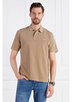 BOSS ORANGE Polo Peneon | Regular Fit ze sklepu Gomez Fashion Store w kategorii T-shirty męskie - zdjęcie 172821130