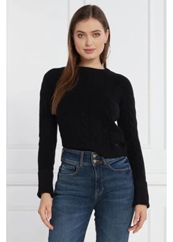 GUESS Sweter | Regular Fit ze sklepu Gomez Fashion Store w kategorii Swetry damskie - zdjęcie 172821163