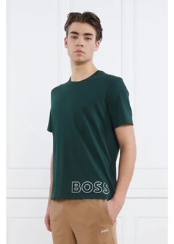 BOSS BLACK T-shirt | Regular Fit ze sklepu Gomez Fashion Store w kategorii T-shirty męskie - zdjęcie 172821220
