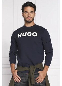 HUGO Bluza Dem 102 | Regular Fit ze sklepu Gomez Fashion Store w kategorii Bluzy męskie - zdjęcie 172821282