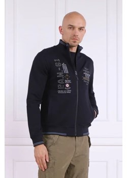 Aeronautica Militare Bluza | Regular Fit ze sklepu Gomez Fashion Store w kategorii Bluzy męskie - zdjęcie 172821382