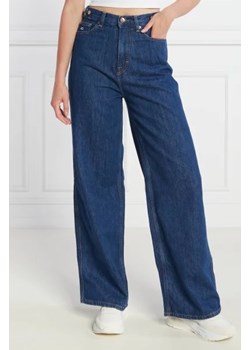 Tommy Jeans Jeansy CLAIRE | Straight fit | high rise ze sklepu Gomez Fashion Store w kategorii Jeansy damskie - zdjęcie 172821482