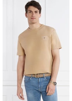 Tommy Jeans T-shirt TJM REG CORP | Regular Fit ze sklepu Gomez Fashion Store w kategorii T-shirty męskie - zdjęcie 172821503