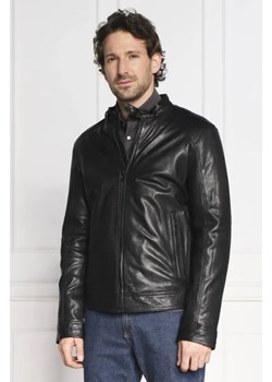 Joop! Skórzana kurtka Peel2_W | Regular Fit ze sklepu Gomez Fashion Store w kategorii Kurtki męskie - zdjęcie 172821631