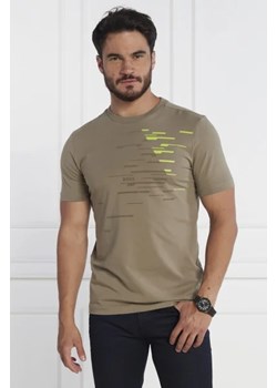 BOSS GREEN T-shirt Tee 7 | Regular Fit | stretch ze sklepu Gomez Fashion Store w kategorii T-shirty męskie - zdjęcie 172821763