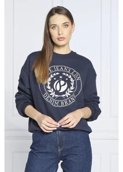 Pepe Jeans London Bluza ELSA | Relaxed fit ze sklepu Gomez Fashion Store w kategorii Bluzy damskie - zdjęcie 172821772