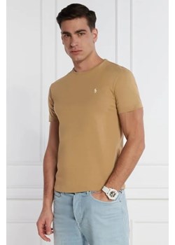 POLO RALPH LAUREN T-shirt | Custom slim fit ze sklepu Gomez Fashion Store w kategorii T-shirty męskie - zdjęcie 172821810
