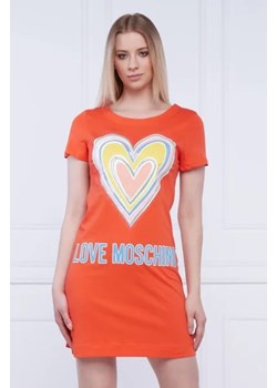 Love Moschino Sukienka ze sklepu Gomez Fashion Store w kategorii Sukienki - zdjęcie 172821813
