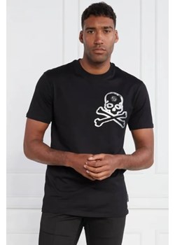 Philipp Plein T-shirt | Regular Fit ze sklepu Gomez Fashion Store w kategorii T-shirty męskie - zdjęcie 172821863