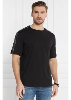 Tommy Hilfiger T-shirt SS TEE LOGO | Regular Fit ze sklepu Gomez Fashion Store w kategorii T-shirty męskie - zdjęcie 172821881