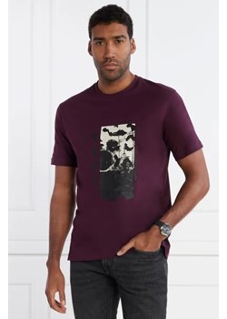 BOSS ORANGE T-shirt TeRetroLeo | Relaxed fit ze sklepu Gomez Fashion Store w kategorii T-shirty męskie - zdjęcie 172821952