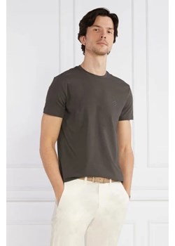 Trussardi T-shirt | Regular Fit ze sklepu Gomez Fashion Store w kategorii T-shirty męskie - zdjęcie 172821961