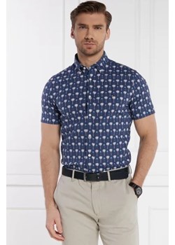 Tommy Hilfiger Koszula MINI PALM | Slim Fit ze sklepu Gomez Fashion Store w kategorii Koszule męskie - zdjęcie 172821970