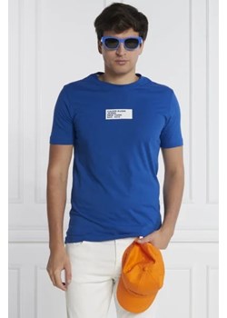 CALVIN KLEIN JEANS T-shirt | Regular Fit ze sklepu Gomez Fashion Store w kategorii T-shirty męskie - zdjęcie 172822012
