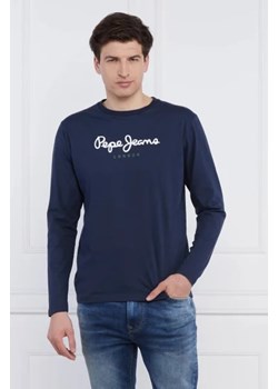 Pepe Jeans London Longsleeve | Regular Fit ze sklepu Gomez Fashion Store w kategorii T-shirty męskie - zdjęcie 172822080