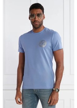 Versace Jeans Couture T-shirt | Slim Fit ze sklepu Gomez Fashion Store w kategorii T-shirty męskie - zdjęcie 172822131