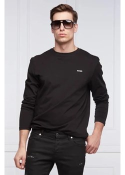 HUGO Longsleeve Derol222 | Regular Fit ze sklepu Gomez Fashion Store w kategorii T-shirty męskie - zdjęcie 172822200