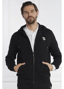 Karl Lagerfeld Bluza | Regular Fit ze sklepu Gomez Fashion Store w kategorii Bluzy męskie - zdjęcie 172822264