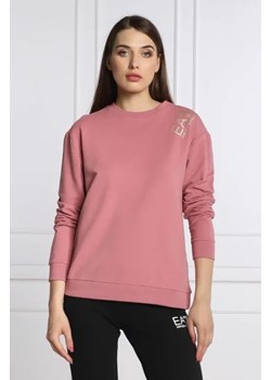 EA7 Bluza | Regular Fit ze sklepu Gomez Fashion Store w kategorii Bluzy damskie - zdjęcie 172822330