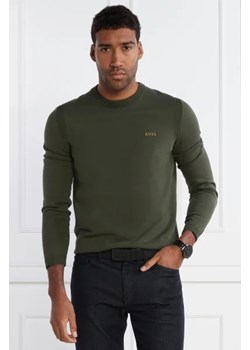 BOSS GREEN Sweter Ever-X | Regular Fit ze sklepu Gomez Fashion Store w kategorii Swetry męskie - zdjęcie 172822353