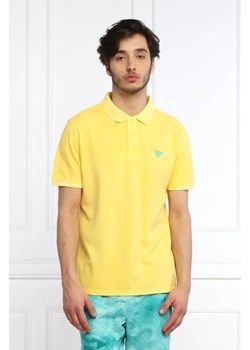 Guess Underwear Polo | Slim Fit ze sklepu Gomez Fashion Store w kategorii T-shirty męskie - zdjęcie 172822400