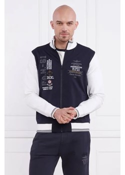 Aeronautica Militare Bluza | Regular Fit ze sklepu Gomez Fashion Store w kategorii Bluzy męskie - zdjęcie 172822404