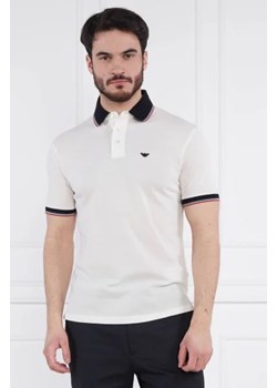 Emporio Armani Polo | Regular Fit ze sklepu Gomez Fashion Store w kategorii T-shirty męskie - zdjęcie 172822420