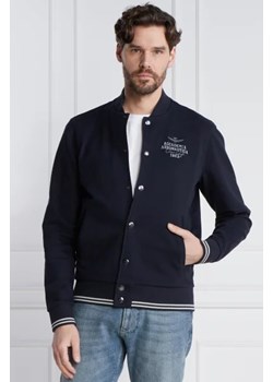 Aeronautica Militare Bluza | Regular Fit ze sklepu Gomez Fashion Store w kategorii Bluzy męskie - zdjęcie 172822712