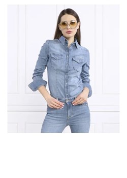 Liu Jo Koszula | Regular Fit ze sklepu Gomez Fashion Store w kategorii Koszule damskie - zdjęcie 172822823