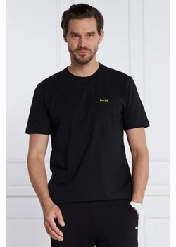 BOSS GREEN T-shirt Tee | Regular Fit | stretch ze sklepu Gomez Fashion Store w kategorii T-shirty męskie - zdjęcie 172822850