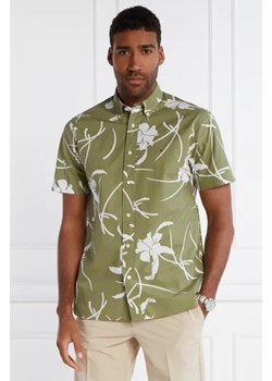 Tommy Hilfiger Koszula LARGE TROPICAL PRT | Regular Fit ze sklepu Gomez Fashion Store w kategorii Koszule męskie - zdjęcie 172822864
