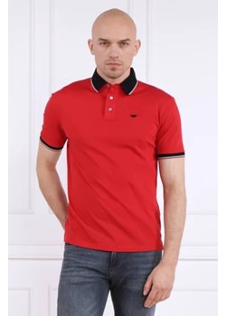Emporio Armani Polo | Regular Fit ze sklepu Gomez Fashion Store w kategorii T-shirty męskie - zdjęcie 172822951